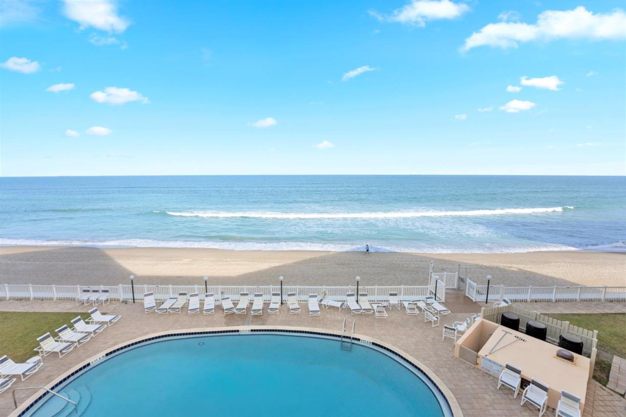 Paradise Beach Club - Oceanfront And Penthouse サテライト・ビーチ エクステリア 写真