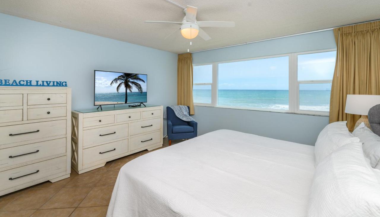 Paradise Beach Club - Oceanfront And Penthouse サテライト・ビーチ 部屋 写真
