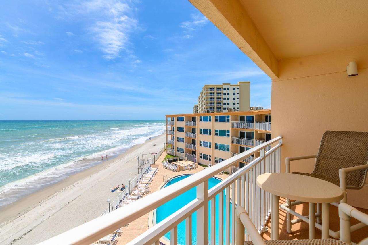 Paradise Beach Club - Oceanfront And Penthouse サテライト・ビーチ 部屋 写真