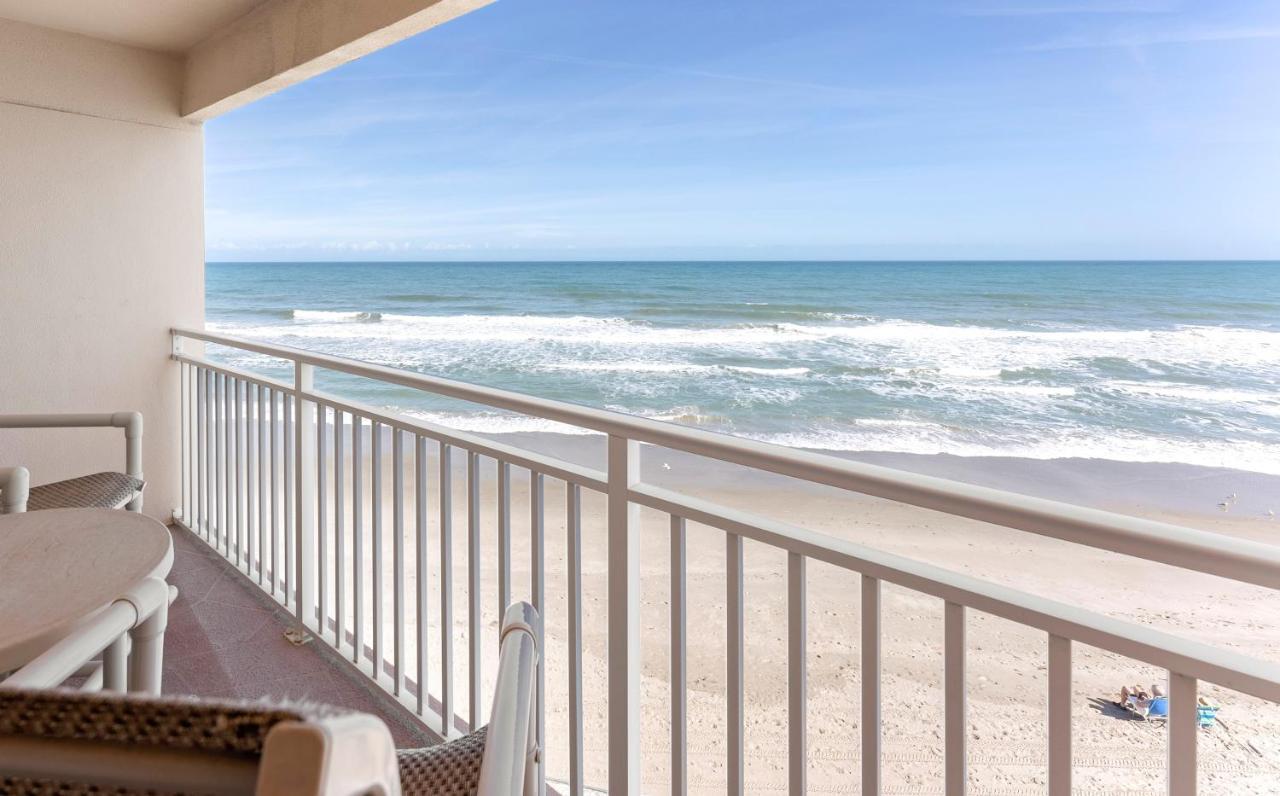Paradise Beach Club - Oceanfront And Penthouse サテライト・ビーチ エクステリア 写真