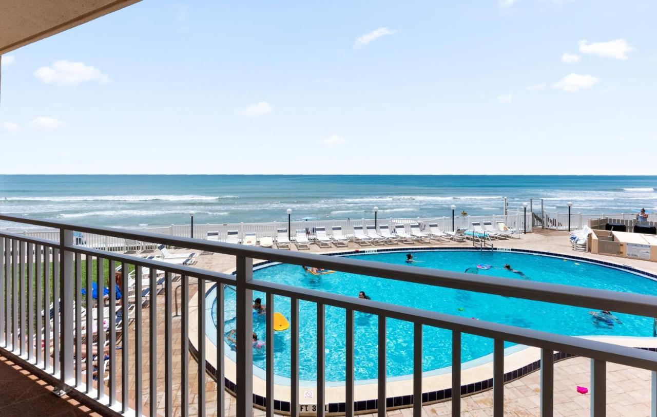 Paradise Beach Club - Oceanfront And Penthouse サテライト・ビーチ エクステリア 写真