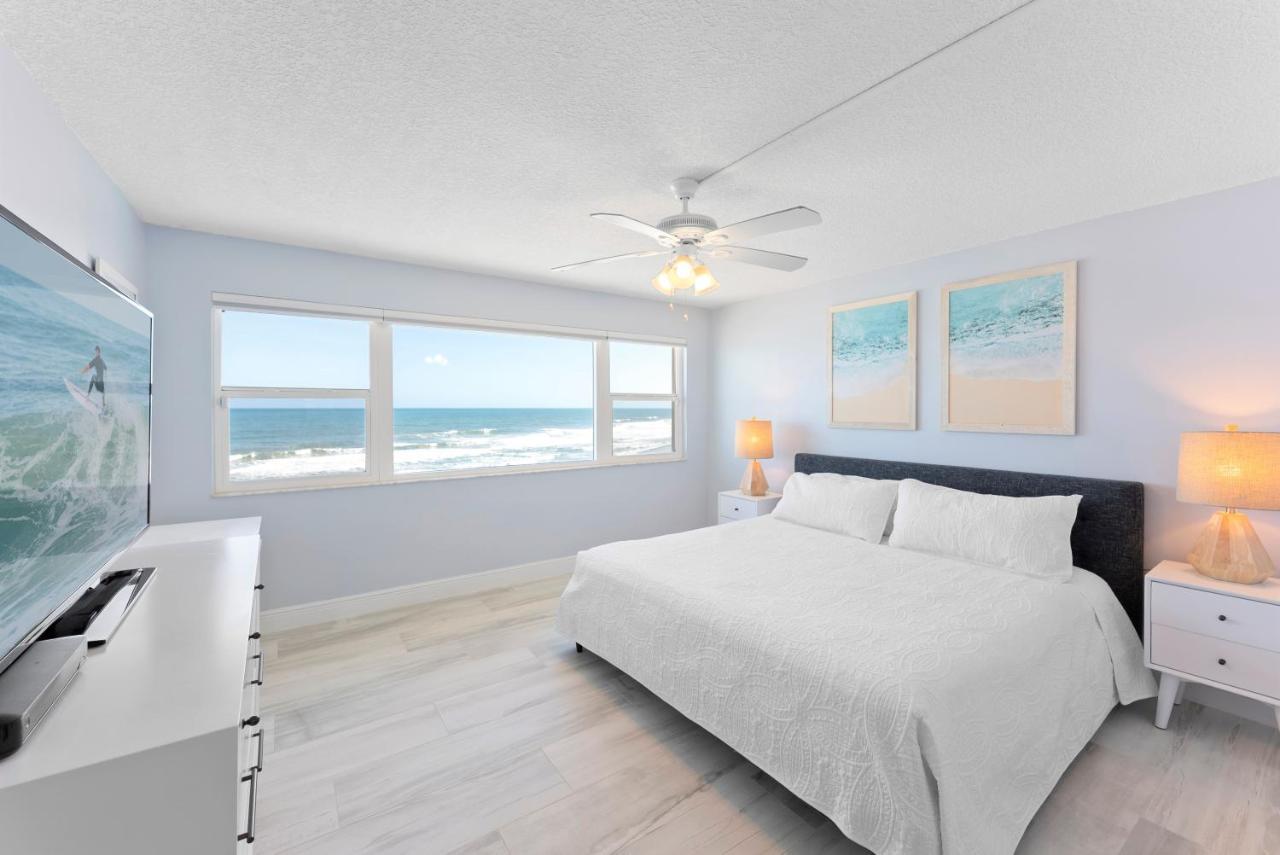 Paradise Beach Club - Oceanfront And Penthouse サテライト・ビーチ エクステリア 写真