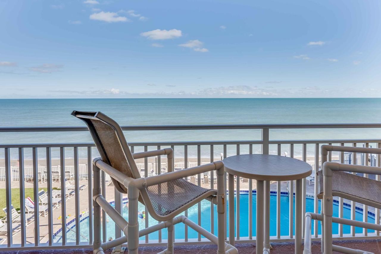 Paradise Beach Club - Oceanfront And Penthouse サテライト・ビーチ エクステリア 写真