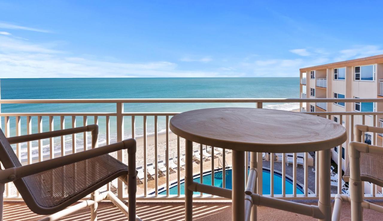 Paradise Beach Club - Oceanfront And Penthouse サテライト・ビーチ エクステリア 写真