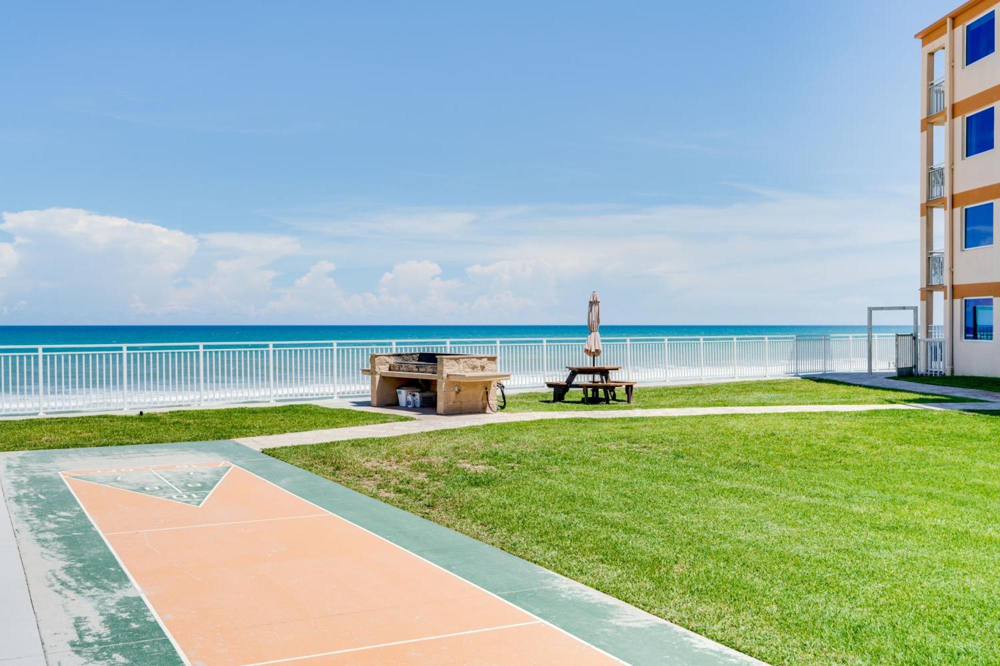 Paradise Beach Club - Oceanfront And Penthouse サテライト・ビーチ エクステリア 写真