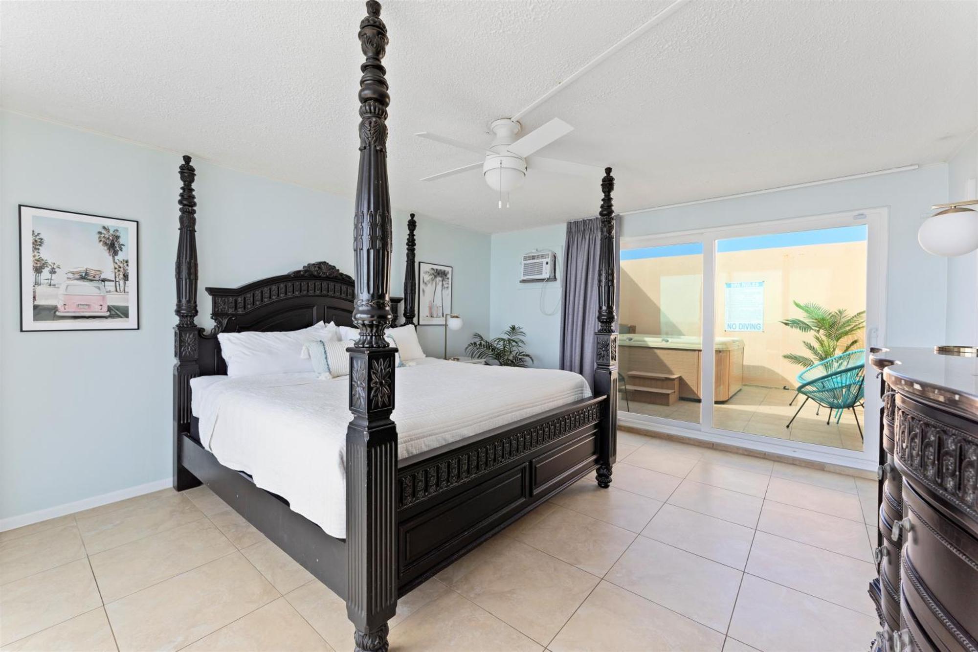 Paradise Beach Club - Oceanfront And Penthouse サテライト・ビーチ 部屋 写真